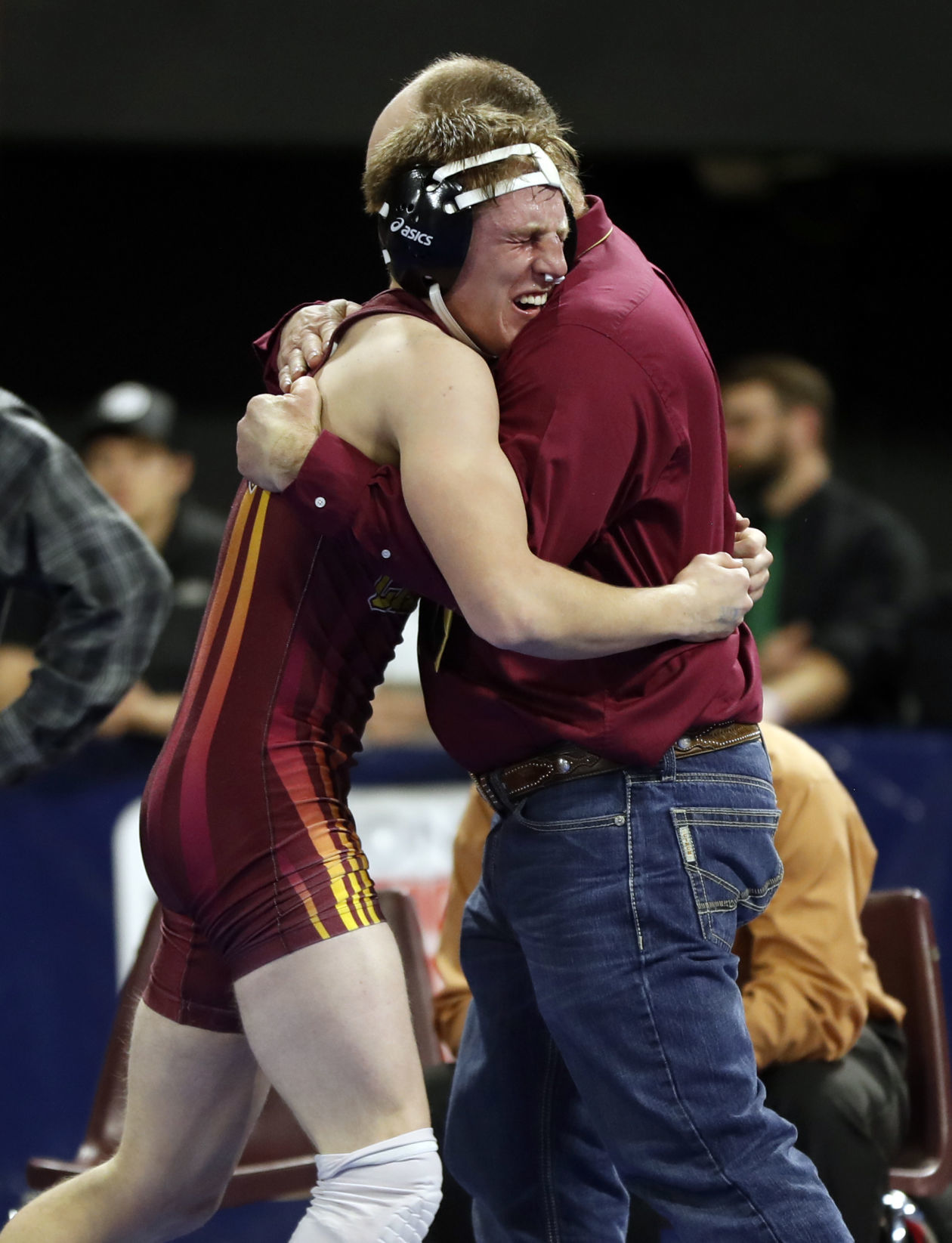 State Wrestling Championships